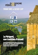 Tourisme & Handicap en Dordogne-Périgord 
